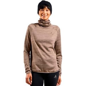 Odlo - Essential Thermal I - Hardloopshirt - Dames - Lange Mouw - Sport Top - Midlayer
