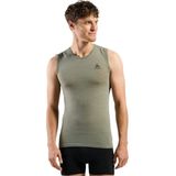 Odlo - Merino PW 140 Seamless - Baselayer - Zwart - Merinowol