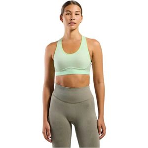 Odlo - Ascent PW Medium Sports Bra - Sport bh - Dames