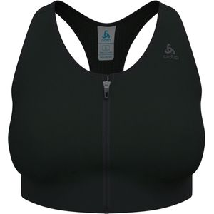 Odlo - Seamless High - Sport Bh - Zwart - Innovatief Materiaal