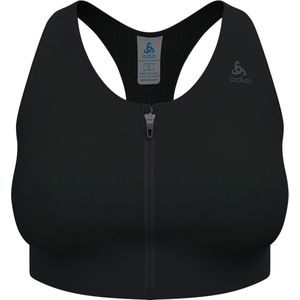 Odlo - Seamless High - Sport BH - Zwart - Innovatief Materiaal