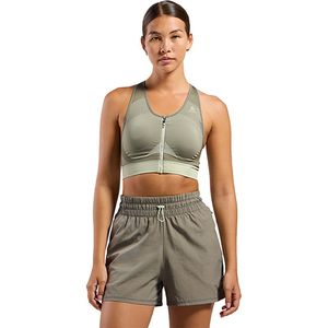 Odlo - Seamless - Sportbeha - Zwart - Hoge Impact, Sneldrogend, Ademend, Superzacht