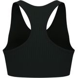 Odlo - Seamless High - Sport Bh - Zwart - Innovatief Materiaal