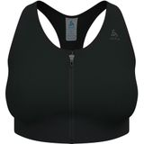 Odlo - Seamless High - Sport Bh - Zwart - Innovatief Materiaal