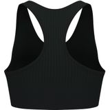 Odlo - Seamless High - Sport Bh - Zwart - Innovatief Materiaal