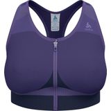 Odlo - Seamless High - Sport Bh - Zwart - Innovatief Materiaal