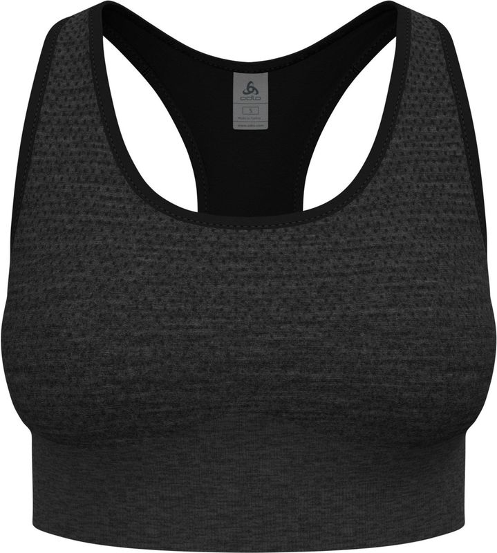 Odlo - Seamless Medium Padded - Sport bh - Dames