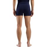 Odlo - Performance Light Eco - Boxershort - Zwart - Lichtgewicht, Anti-geur, Gerecycled Polyester