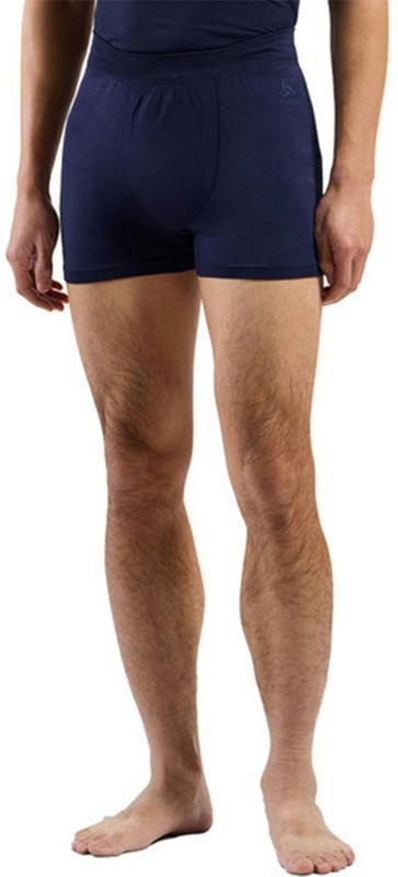 Odlo - Performance Light Eco - Boxershort - Zwart - Lichtgewicht, Anti-geur, Gerecycled Polyester