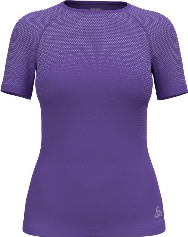 Odlo Crew Performance Light Eco Korte Mouwen Basislaag