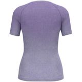 Odlo - Performance Light Rain - Korte Mouwen Basislaag - Regenkleur - 72% Gerecycled Polyester