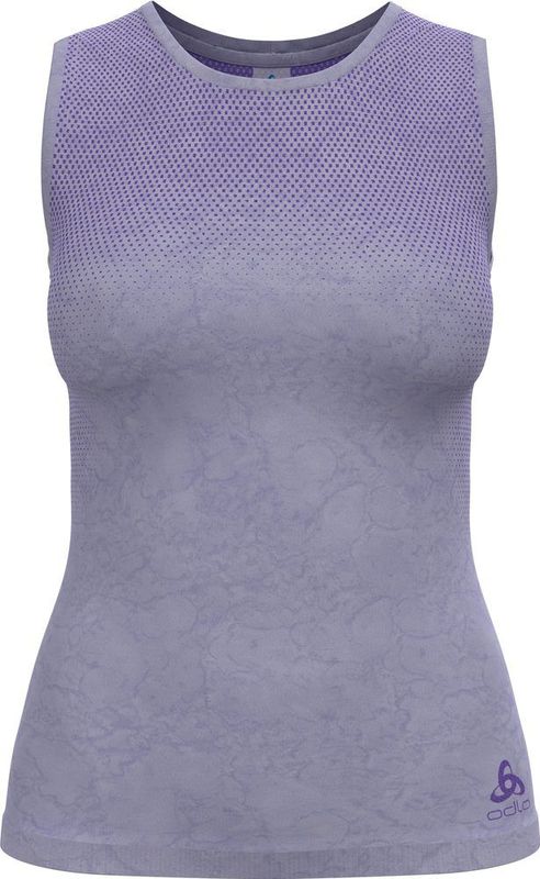 Odlo - Performance Light Rain Dye - Baselayer - Zwart - Gerecycled Polyester