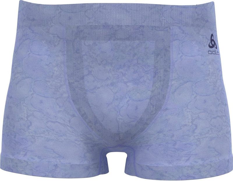 Odlo - Performance Light - Herenboxershort - Rain-Dye Effect - Gerecycled Polyester