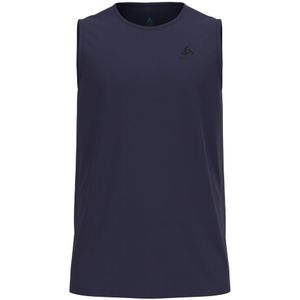 Odlo Essential Tank-Top Herren - Dunkelblau, Größe L