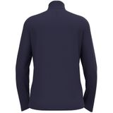 Odlo - Essential 1/2 Zip Laufshirt Damen eclipse
