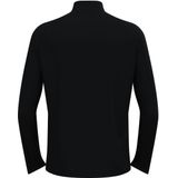 Odlo - Midlayer Essential 1/2 Zip - Vest - Groen - Polyester