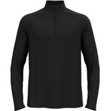 Odlo - Midlayer Essential 1/2 Zip - Vest - Groen - Polyester