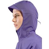 Odlo - X-Alp Waterproof Jacket - Dames - Waterdicht - Winddicht - Gerecycled Polyester