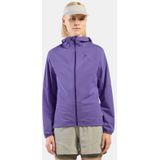 Odlo - X-Alp Waterproof Jacket - Dames - Waterdicht - Winddicht - Gerecycled Polyester
