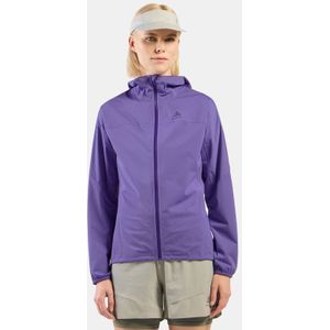 Odlo - X-Alp Waterproof Jacket - Dames - Waterdicht - Winddicht - Gerecycled Polyester