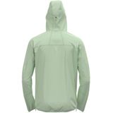 Odlo - X-Alp - Waterproof Jacket - Zwart - Water- en Winddicht, Ventilerend, Gerecycled Polyester