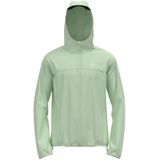 Odlo - X-Alp - Waterproof Jacket - Zwart - Water- en Winddicht, Ventilerend, Gerecycled Polyester