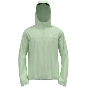 Odlo - X-Alp - Waterproof Jacket - Zwart - Water- en Winddicht, Ventilerend, Gerecycled Polyester