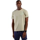 Odlo - Essential Print Crew Neck - T-shirt - Lichtgewicht - Gerecycled Polyester