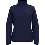 Odlo - Essentials Light - Hardloopjas - Donkerblauw - Lichtgewicht - Winddicht