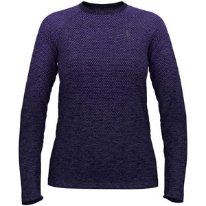 Odlo - Essential Seamless - Damestrui - Zwart - Hoogwaardige Materialen