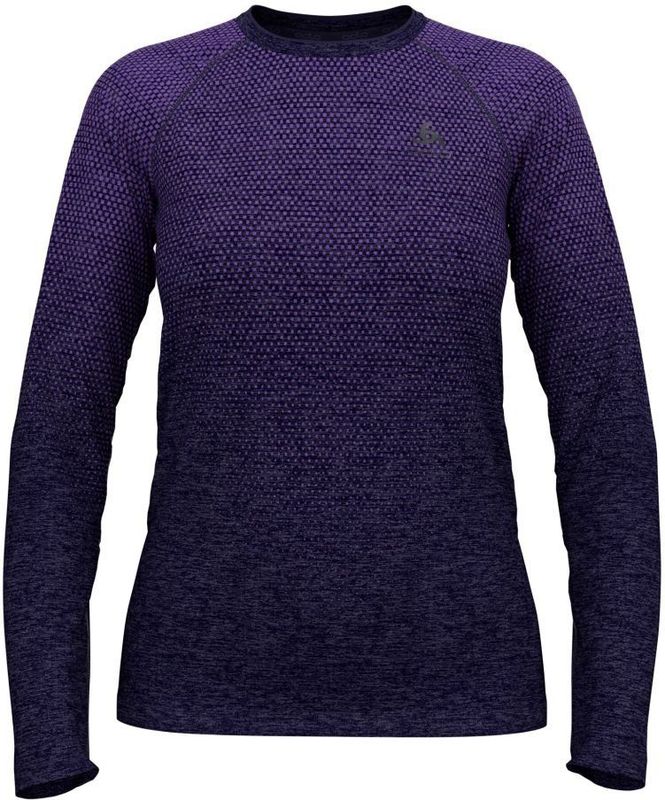 Odlo - Essential Seamless - Damestrui - Zwart - Hoogwaardige Materialen