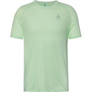 Odlo Essential Seamless Laufshirt Herren - Mint, Größe XL