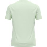 Odlo - X-Alp PW 115 - Merinoshirt - Groen - 63% Wol, 29% Polyester, 8% Polyamide