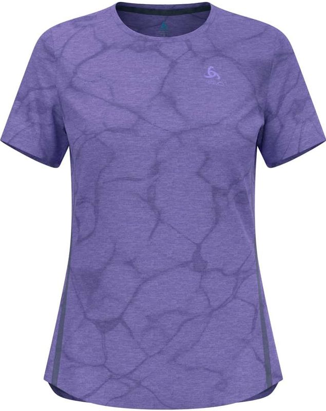 Odlo - Zeroweight Engineered - T-shirt - Lichtgewicht - Vochtafvoerende Stof