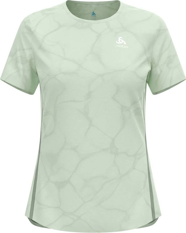 Sportshirt - Lichtgewicht - Gerecycled Polyester - Zwart