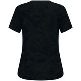 Odlo - Zeroweight Engineered Chill Tec - Technisch T-shirt - Zwart - Gerecycled Polyester, Ultra Ademend Mesh