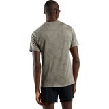 Odlo - Zeroweight Engineered Chill-Tec T-shirt - Zwart - Lichtgewicht - Vochtafvoerende Stof