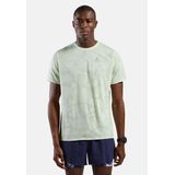 T-shirt - Zwart - Gerecycled Polyester - Ultra Ademend Mesh