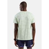 T-shirt - Zwart - Gerecycled Polyester - Ultra Ademend Mesh