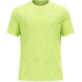 T-shirt - Zwart - Gerecycled Polyester - Ultra Ademend Mesh