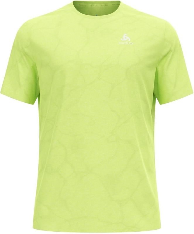 T-shirt - Zwart - Gerecycled Polyester - Ultra Ademend Mesh