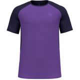 Odlo - Heren X-Alp Trail T-shirt - Lichtgewicht - Ademend