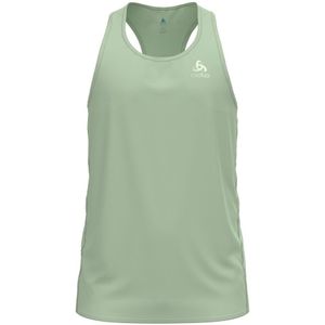 Odlo - Zeroweight Chill-Tec - Sporttop - Zwart - Katoen - Ventilatiezones