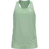 Odlo - Zeroweight Chill-Tec - Sporttop - Zwart - Katoen - Ventilatiezones