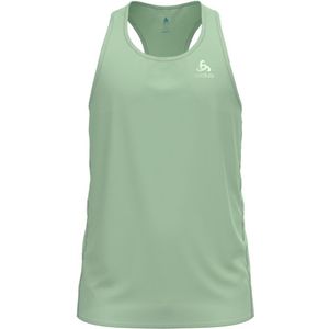 Odlo - Zeroweight Chill-Tec - Sporttop - Zwart - Katoen - Ventilatiezones