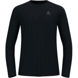 Odlo - ZeroWeight Chill-Tec 2.0 Crew - Longsleeve Shirt - Zwart