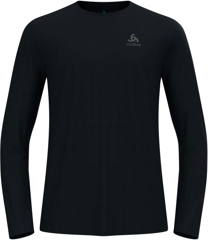 Odlo - ZeroWeight Chill-Tec 2.0 Crew - Longsleeve Shirt - Zwart
