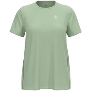Odlo - Zeroweight Chill-Tec - T-shirt - Groen - Ademend Chill-Tec Materiaal