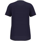 Odlo - Zeroweight Chill-Tec - Hardloopshirt - Zwart - Korte Mouwen, Ademend, Gerecycled Materiaal