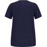 Odlo - Zeroweight Chill-Tec - Hardloopshirt - Zwart - Korte Mouwen, Ademend, Gerecycled Materiaal